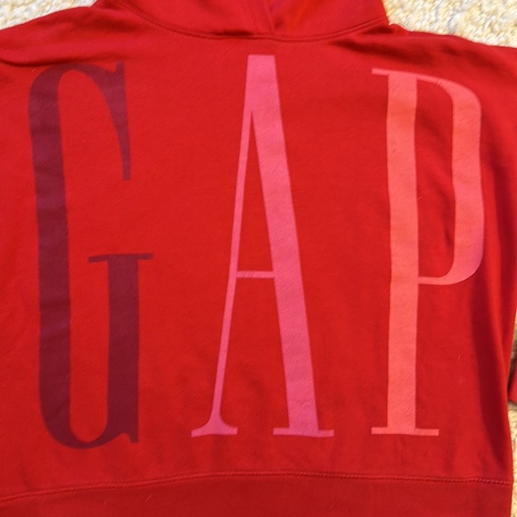 Gap Oversized Hoodie - Picture 2 of 11
